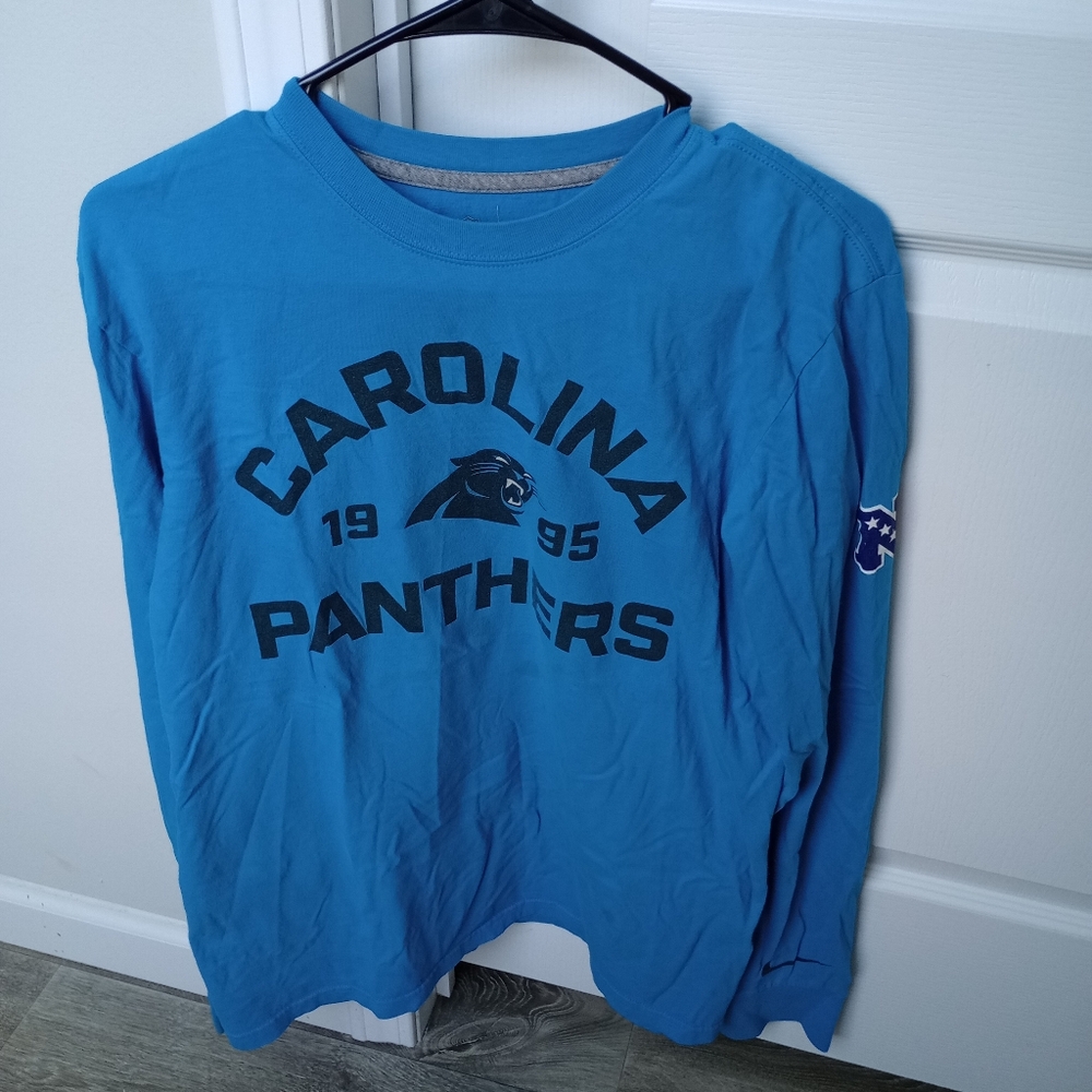 Carolina Panthers Long Sleeve
